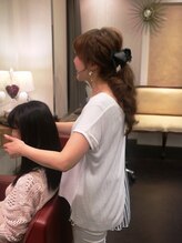 ラヴィソン ヘアー(RAVISSANT HAIR)