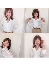 サロンドパリス ラグジュアリー(Salon de Paris Luxuary)&nbsp;YUMA 