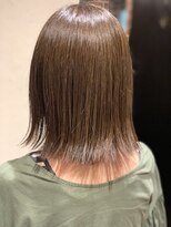 アンシェリ(Ancheri by flammeum)&nbsp;外ハネボブ　【藤沢】