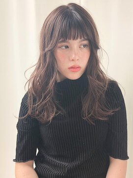 ルティア 池袋(Lutia) 重軽ウェーブスタイル