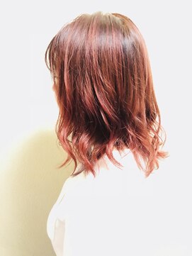 レーヴ リゾート 池袋(Reve resort) 小顔 ことりベージュ ウォーターフォール