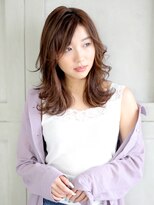 フミ(Fumi)&nbsp;小顔レイヤーミディアムvol.3