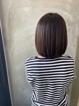 ブランココ(BlanCoCo) ボブ☆