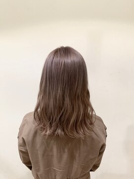 リー 枚方(Lee) フェミニンベージュ