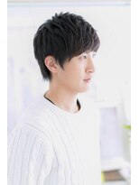 ミック ヘアアンドビューティー 大山店(miq  Hair&Beauty)&nbsp;好感度大の大人クラウドマッシュa