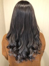 ヘアリゾートエーアイ 北千住店(hair resort Ai)&nbsp;グレージュカール