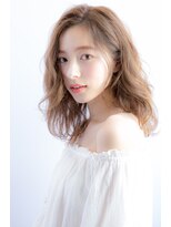 ヘアーアンドファッションシオミエイチ (hair＆fashion shiomi H)&nbsp;【shiomi H】ナチュラルロング