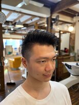 ウィード(WEED)&nbsp;2ブロアシメベリーショート☆震災刈り、さわやかショート