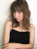 シアベージュ_ブリーチオンカラーシアーカラーシアーベージュ