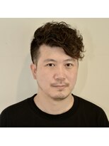 ククー ヘアーアンドメイクアップ(COU COU) ソフトウェーブモヒカン