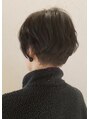 アルボーテルジェ(Art BeAute' ROUGET)&nbsp;[髪質改善]クセ毛や絶壁の方もカットだけでお悩み解決致します。
