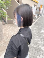 ファーレンピュアスウィート(fahren-pure-suite)&nbsp;パつっとブルー