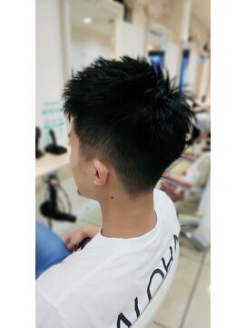 イチゴ 青物横丁店(ICH GO) ベリーショート