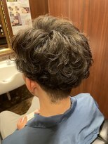 ヒロギンザ 池袋 サンシャイン通り店(HIRO GINZA)&nbsp;ニュアンスパーマ