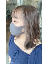 サロン ド ジーズ ピース(Salon de JEEZ PIECE) ☆クールグレージュ☆