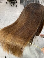 エスカーラ 表参道(THE ESCALA)&nbsp;@aidaman321大人かわいい/カーキグレージュ/マッシュショート