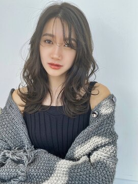 アクシス 栄ガスビル店(`AXIS) AXIS TAIKI STYLE☆緩く揺れるロング