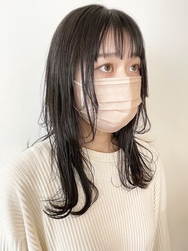 アンサン(unsung) ウルフスタイル