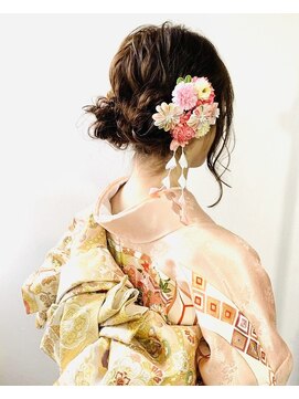 バランス ベル(BALANCE bell) 20歳の思い出♪成人式