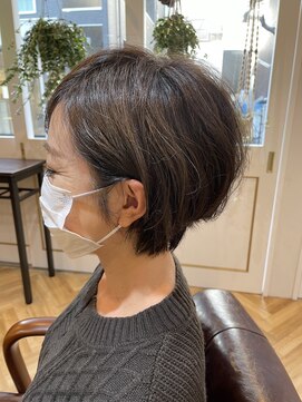 アンテシニヨン(Un the Shiniyon) くびれショート◎