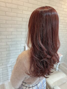 マーリャヘアー(mallia hair) ロングレイヤー