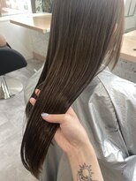 エイト 川崎店(EIGHT)&nbsp;艶々！ハイライト×グレージュ！