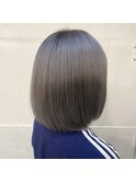 #シルバー #ケアブリーチ #ハイトーン