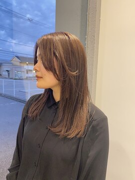 シアター(CIARTOR) ウォームブラウン