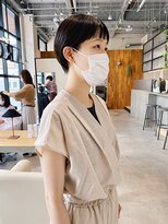 アルシュ サイト(ARCHE saito)&nbsp;マッシュショート