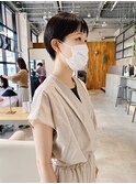 マッシュショート