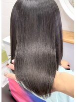 アムヘアー(A.M. hair)&nbsp;縮毛矯正