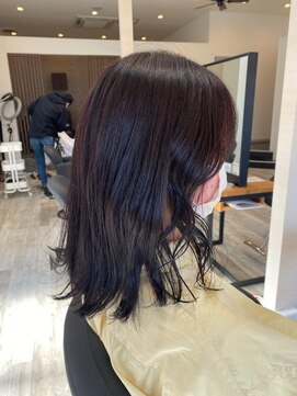 アトリエコア(Atelier Coa) 【韓国風ラベンダーカラー】