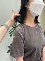 ジーナ 札幌(Zina)&nbsp;髪質改善＊あざとくびれヘア【Zina 札幌】