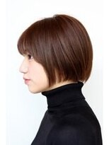 フラット 中山店(flat)&nbsp;似合わせカット/アースカラー/くびれヘア/地毛風カラー[中山駅]