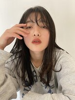 ラヴェストバイフレイスウェル(LOVEST by frace well)&nbsp;〔mirisa〕natural layer style フェミニンロング