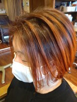 ヘアーリゾートカタカタ Hair Resort kata‐kata&nbsp;ナチュラルボブ