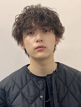 フィフス トウキョウ (fifth TOKYO) ツイストパーマツイストスパイラルパーマメンズパーマメンズヘア