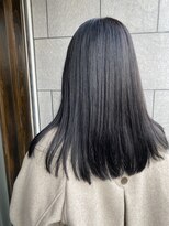 ソラーナ(SOLANA) 酸性ストレート【縮毛矯正】