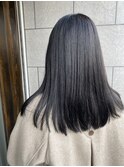 酸性ストレート【縮毛矯正】