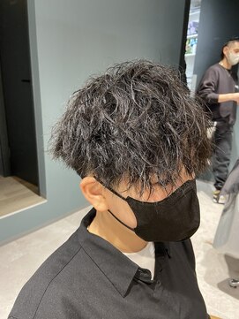 エイトデイズ 三宮駅前店(EIGHT days) ツイストスパイラルパーマ