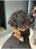ツイストスパイラルパーマ