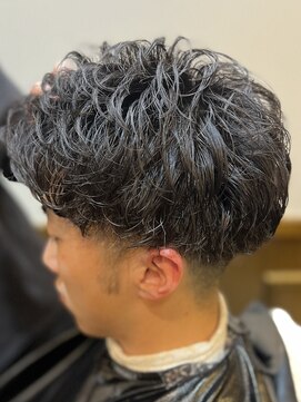 ヒロギンザ 新橋日比谷口店(HIRO GINZA) ゆるふわパーマ