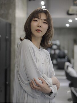 スラップス(SLAPS.) アンブラカラー　大野城　美容室