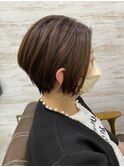 ステキなシルエット☆