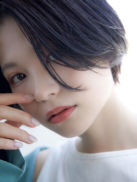 エインアンリー 表参道(AIN.ANLY.) 前髪なしショート２０代30代40代【AIN.表参道】小田恭平