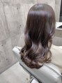 オッドバイエイジレス(odd. by ageless) 暗いけど透明感のあるダメージレス似合わせカラーが得意です♪