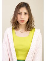 ヘアーアンドメイク ココ(hair&make koko) 20代大人ゆるふわカール