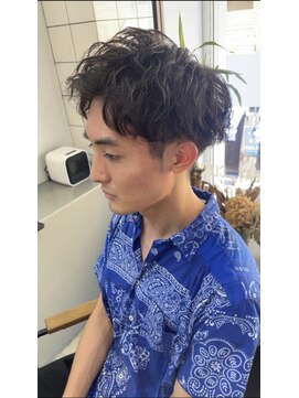 ウォーク(woke) ツイストスパイラルパーマ