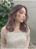 ラベンダーグレージュ