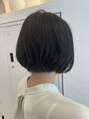 アブルトゥーヘアー(able to hair)&nbsp;ボブスタイル好きなので悩みご相談下さい♪